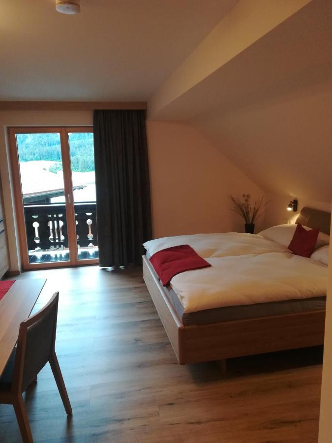 Haus Garz Daire Weissensee Dış mekan fotoğraf