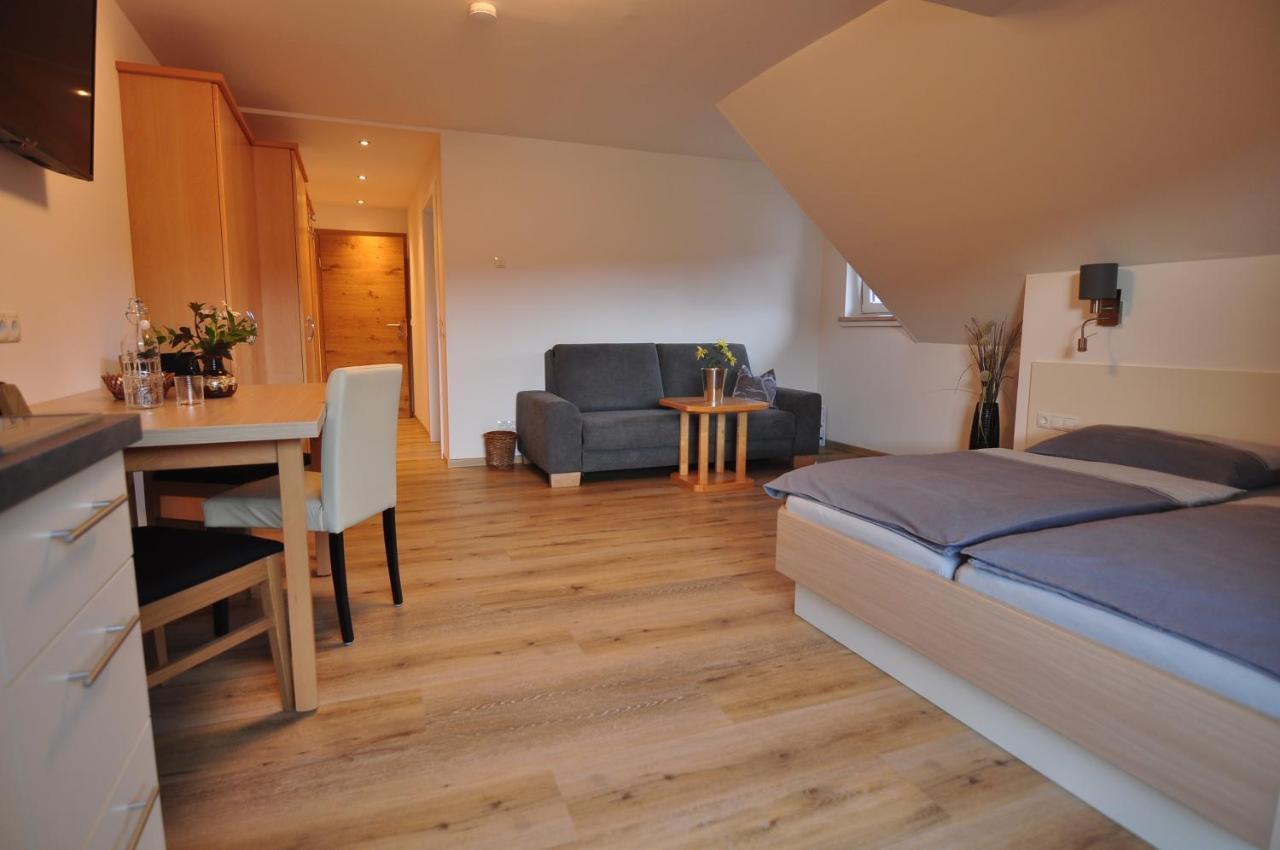 Haus Garz Daire Weissensee Dış mekan fotoğraf