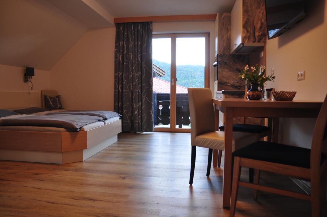 Haus Garz Daire Weissensee Dış mekan fotoğraf