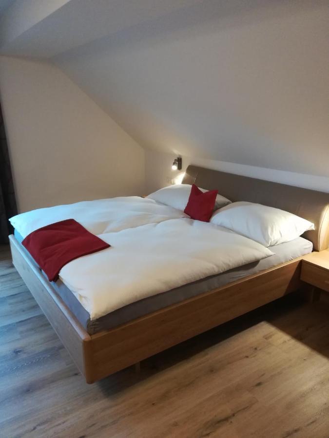 Haus Garz Daire Weissensee Dış mekan fotoğraf