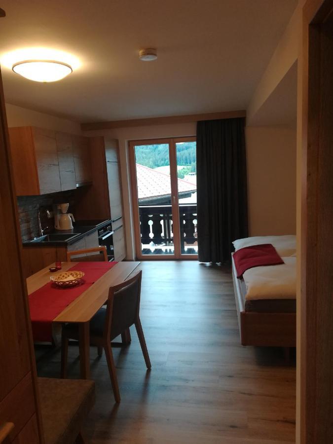 Haus Garz Daire Weissensee Dış mekan fotoğraf