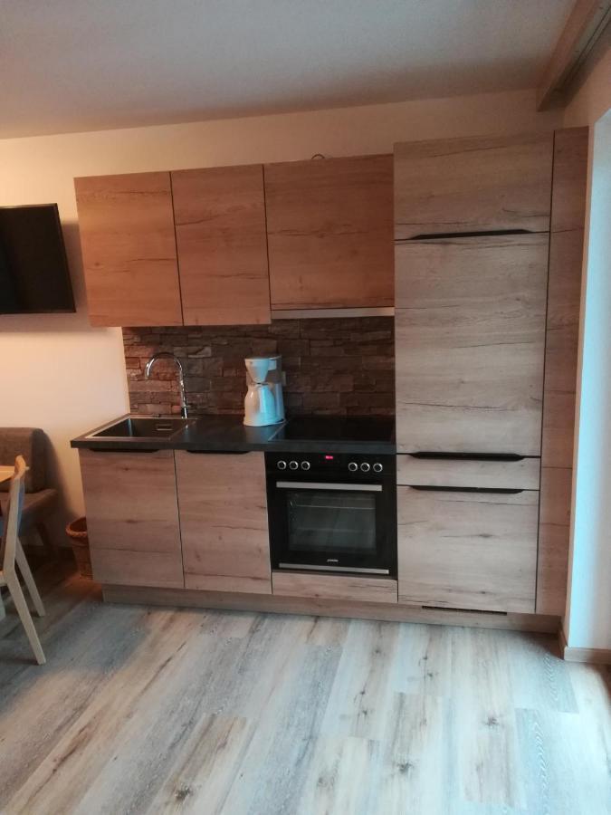 Haus Garz Daire Weissensee Dış mekan fotoğraf