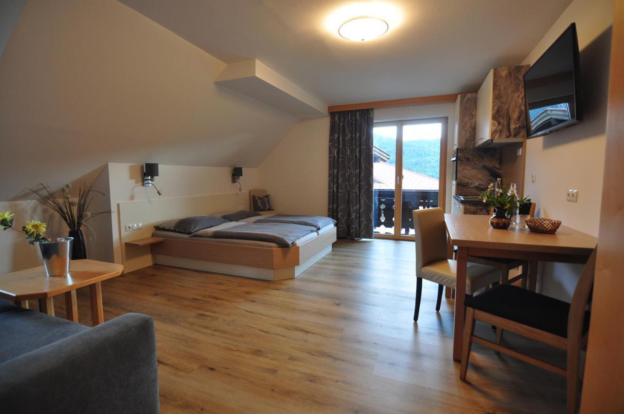 Haus Garz Daire Weissensee Dış mekan fotoğraf