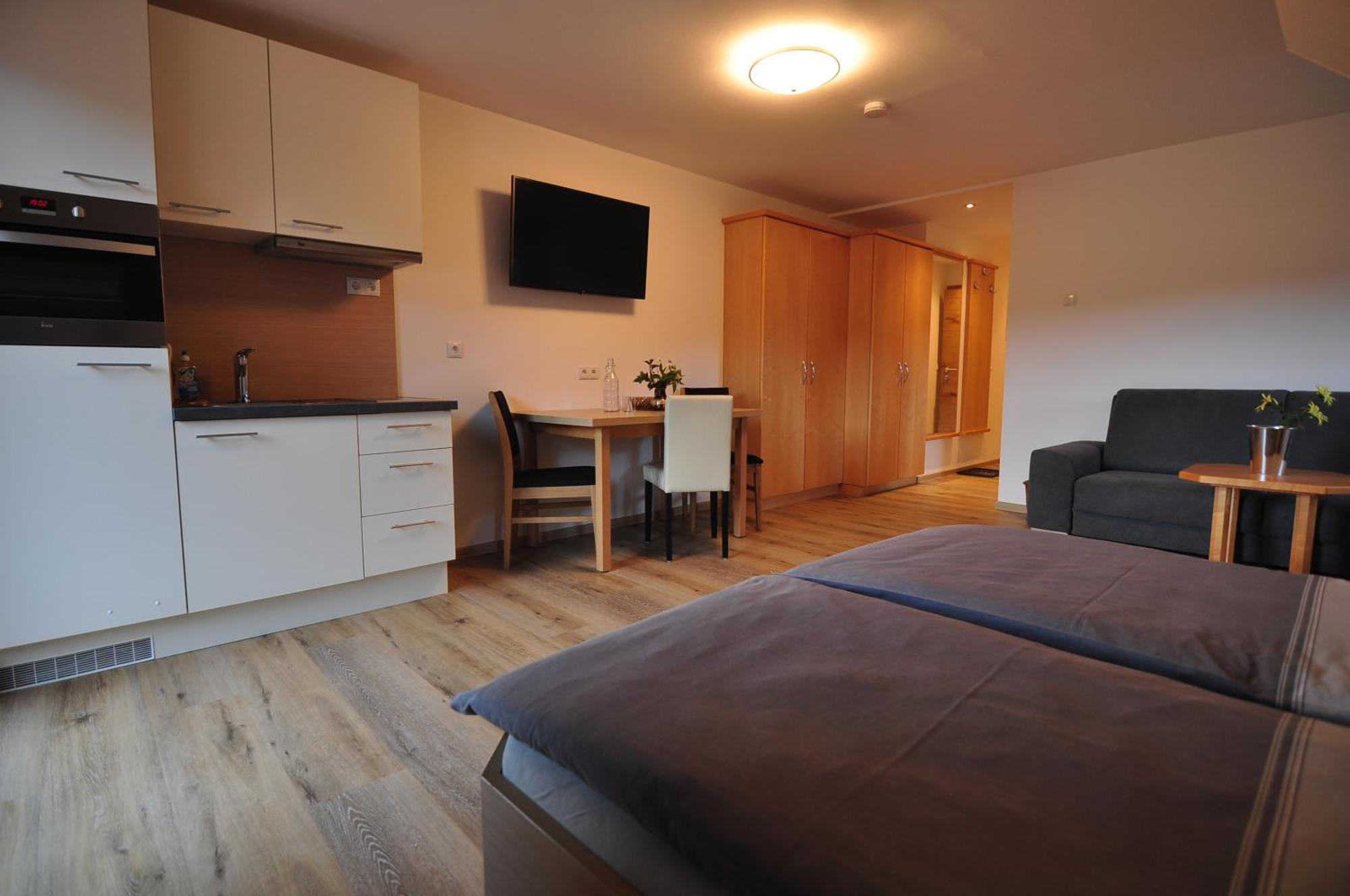 Haus Garz Daire Weissensee Dış mekan fotoğraf