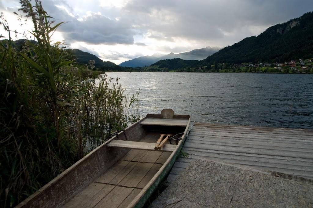 Haus Garz Daire Weissensee Dış mekan fotoğraf