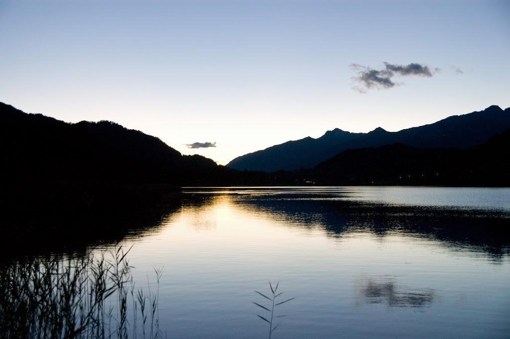 Haus Garz Daire Weissensee Dış mekan fotoğraf