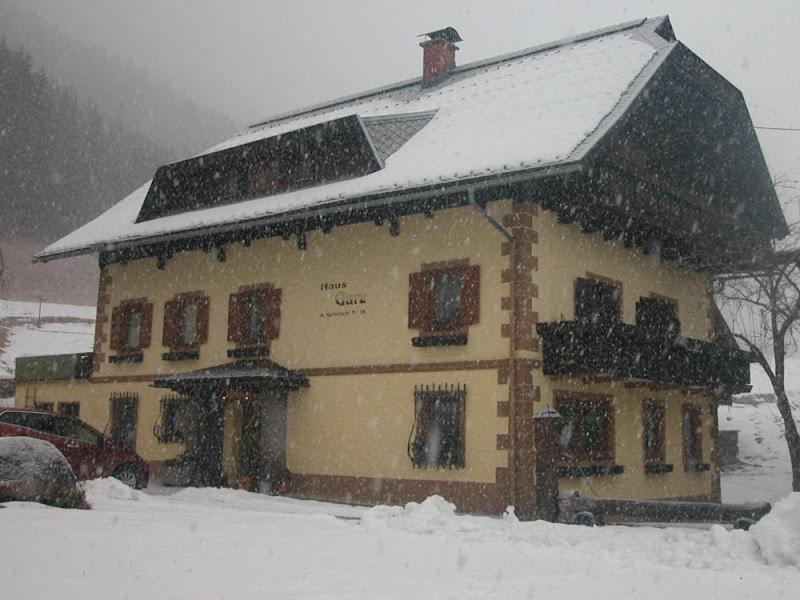 Haus Garz Daire Weissensee Dış mekan fotoğraf