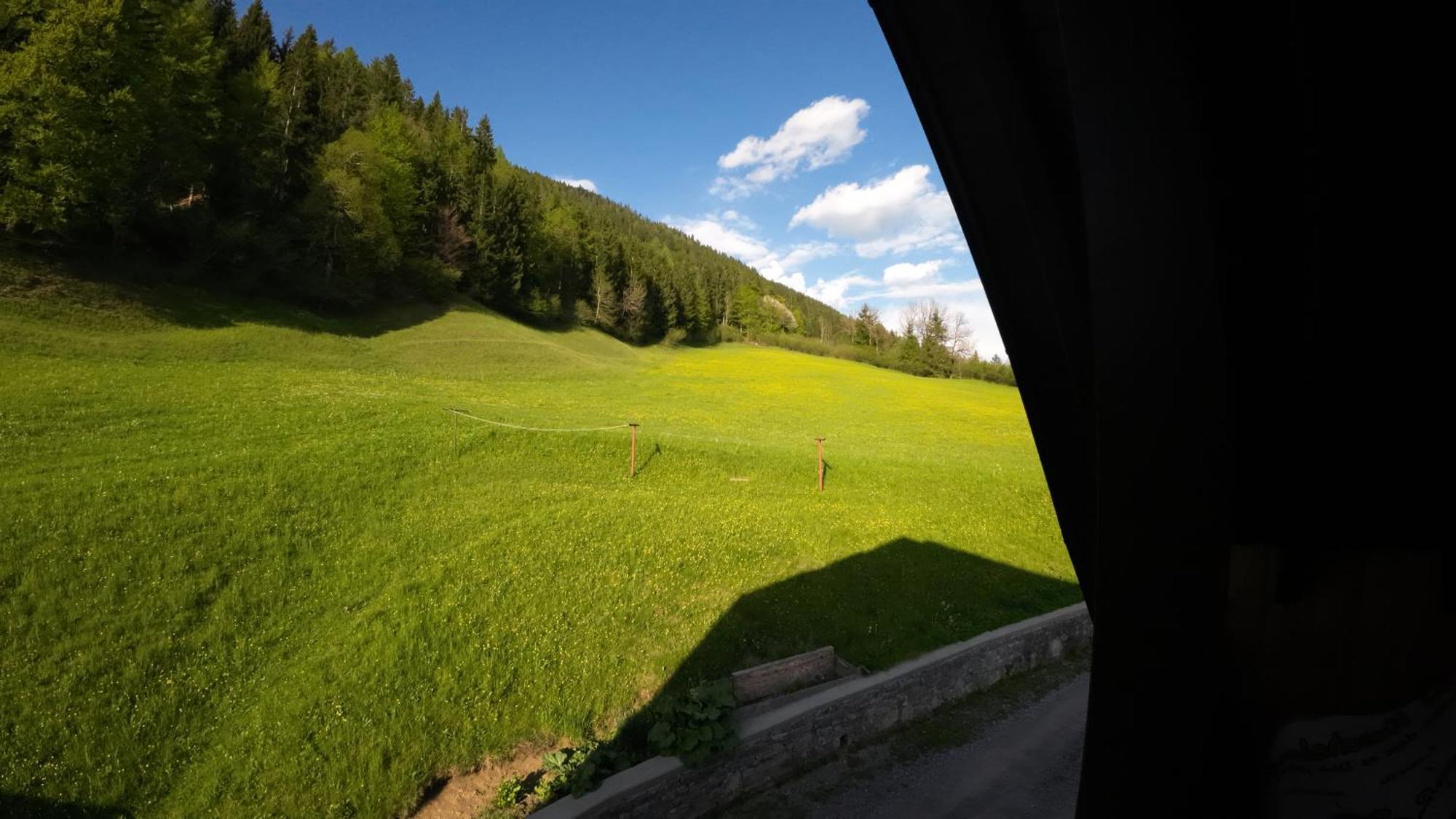 Haus Garz Daire Weissensee Dış mekan fotoğraf