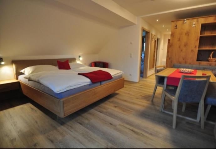 Haus Garz Daire Weissensee Dış mekan fotoğraf
