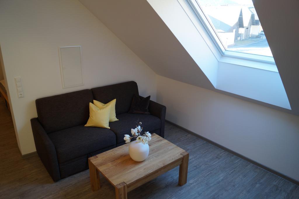 Haus Garz Daire Weissensee Dış mekan fotoğraf