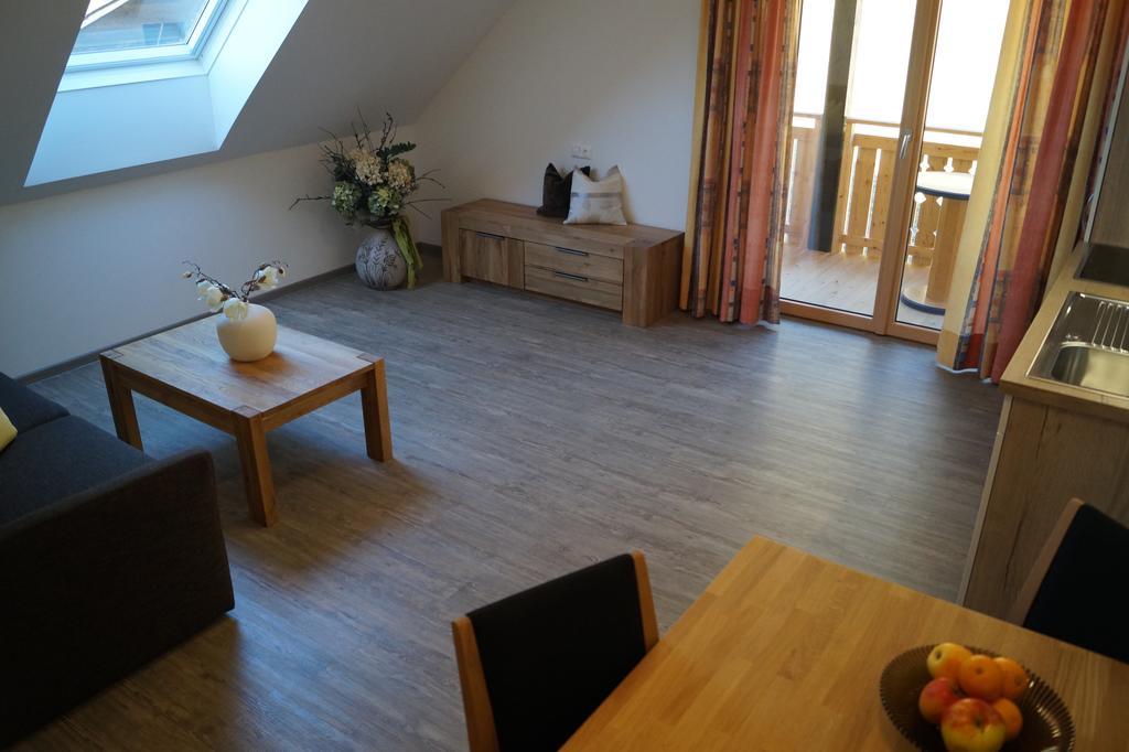 Haus Garz Daire Weissensee Dış mekan fotoğraf