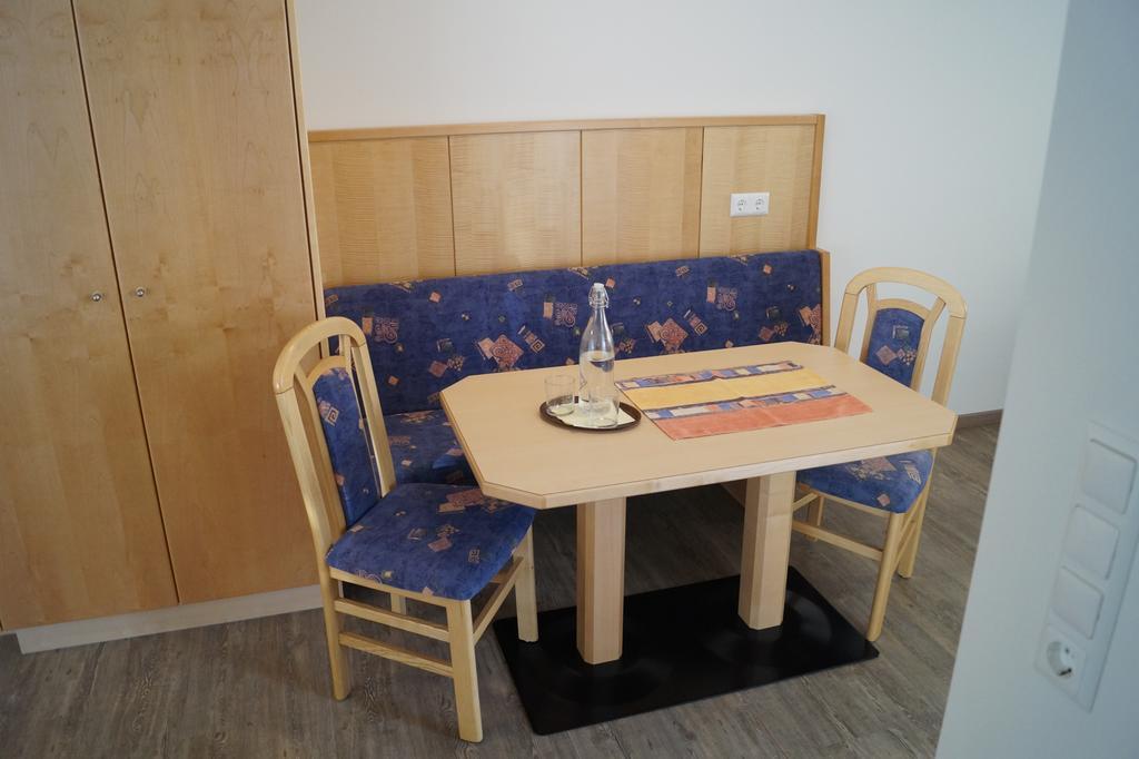 Haus Garz Daire Weissensee Dış mekan fotoğraf
